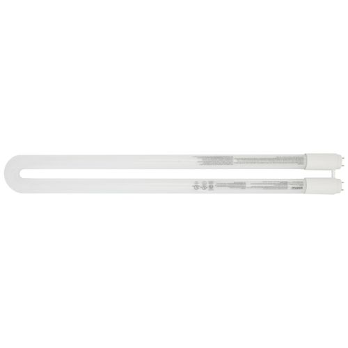 Main product image of 13 Watt T8 U-Bend LED Bulb - 50000 Hours - Medium bi-pin base - 1900 Lumens - 4000K - Type A/B - Ballast Dependant or Ballast Bypass - Single or Double Ended Wiring