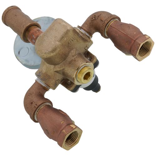 Main product image of Emergency Fixture Thermostatic Mixing Valve, 7 gpm
