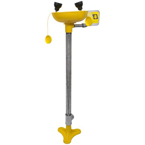 Main product image of S19-222 Wall Mount Eye and Face Wash Station w/ Plastic Bowl