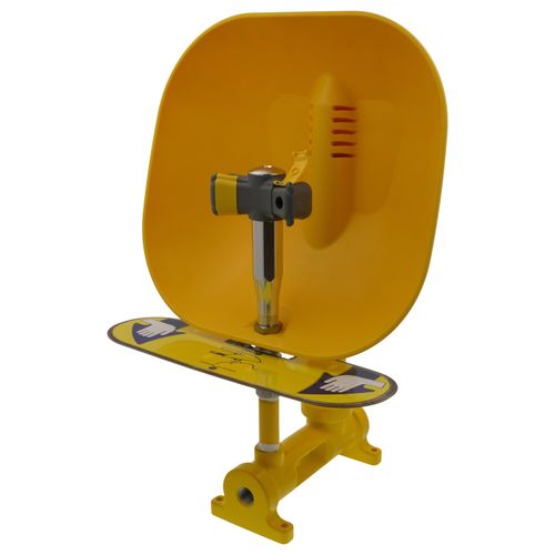 Main product image of S19224EW Wall Mount Halo Eyewash w/ Plastic Bowl