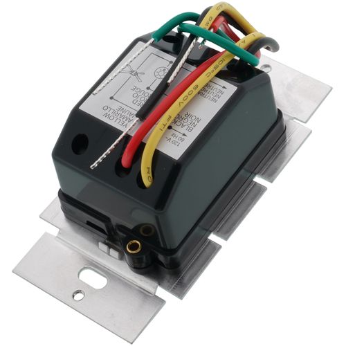 Main product image of Skylark Dual Dimmer Switch and 3-Speed Fan Control, 300W Incandescent/Halogen and 1.5A Fan, No Neutral Required, S2-FSQH-WH, White