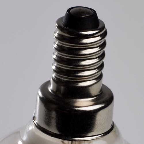 Main product image of 3 Watt G16.5 LED Bulb - White - Candelabra base - 90 CRI - 2700K - 120 Volt (8 Pack)