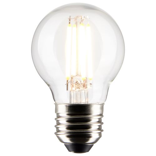 Main product image of 4 Watt G16.5 LED Bulb - Clear - Medium base - 90 CRI - 2700K - 120 Volt (6 Pack)