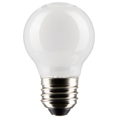 Main product image of 5.5 Watt G16.5 LED Bulb - White - Medium base - 90 CRI - 2700K - 120 Volt (6 Pack)