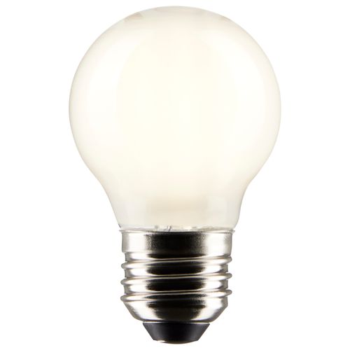 Main product image of 5.5 Watt G16.5 LED Bulb - White - Medium base - 90 CRI - 2700K - 120 Volt (6 Pack)