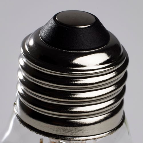 Main product image of 6 Watt G25 LED Bulb - Clear - Medium base - 90 CRI - 3000K - 120 Volt (6 Pack)
