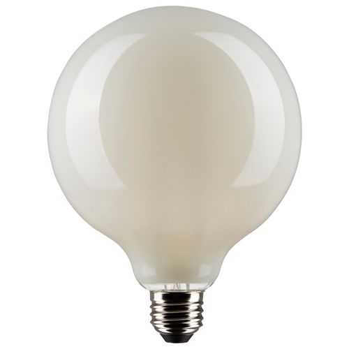 Main product image of 6 Watt G40 LED Bulb - White - Medium base - 90 CRI - 2700K - 120 Volt (4 Pack)