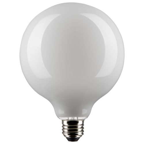 Main product image of 6 Watt G40 LED Bulb - White - Medium base - 90 CRI - 3000K - 120 Volt (4 Pack)