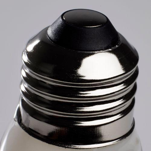 Main product image of 8 Watt G40 LED Bulb - White - Medium base - 90 CRI - 3000K - 120 Volt (4 Pack)