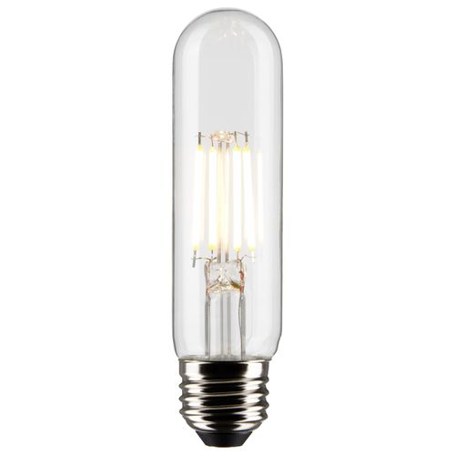 Main product image of 5.5 Watt T10 LED Bulb - Clear - Medium base - 90 CRI - 3000K - 120 Volt (5 Pack)