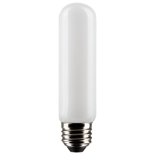 Main product image of 5.5 Watt T10 LED Bulb - Frost - Medium base - 90 CRI - 3000K - 120 Volt (6 Pack)