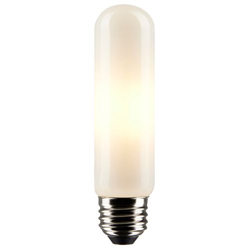 Main product image of 8 Watt T10 LED Bulb - Frost - Medium base - 90 CRI - 2700K - 120 Volt (5 Pack)