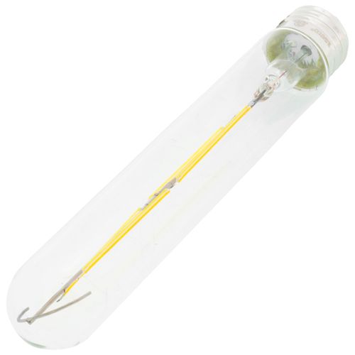 Main product image of 8 Watt T9 LED Bulb - Clear - Medium base - 90 CRI - 2700K - 120 Volt (6 Pack)