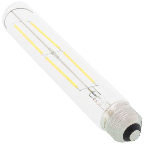 Main product image of 8 Watt T9 LED Bulb - Clear - Medium base - 90 CRI - 2700K - 120 Volt (6 Pack)