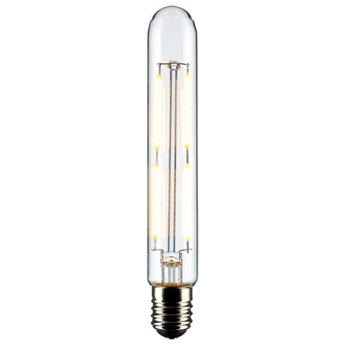 Main product image of 4 Watt T6.5 LED Bulb - Clear - Intermediate Base - 3000K - 400 Lumens - 120 Volt (5 Pack)