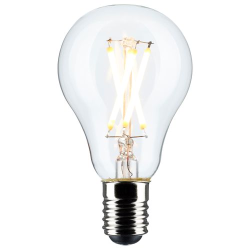 Main product image of 5.5 Watt A15 LED Bulb - Clear - Intermediate Base - 2700K - 450 Lumens (10 Pack)