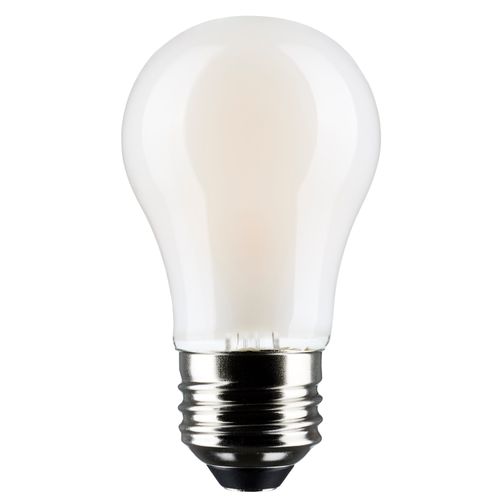Main product image of 5.5 Watt A15 LED Bulb - Frosted - Medium Base - 2700K - 450 Lumens (10 Pack)