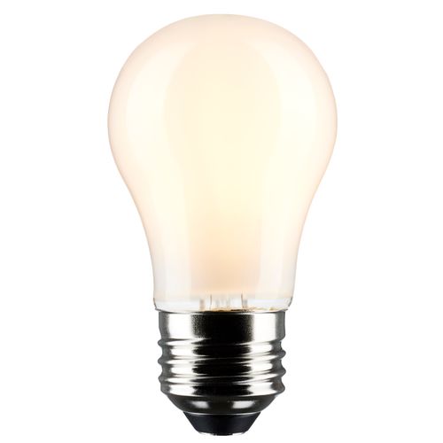 Main product image of 5.5 Watt A15 LED Bulb - Frosted - Medium Base - 2700K - 450 Lumens (10 Pack)