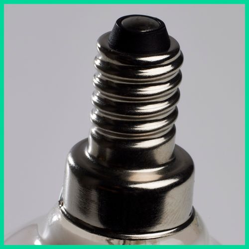 Main product image of 4.5 Watt G16.5 LED Bulb - White - Candelabra Base - 5000K - 120 Volt (10 Pack)