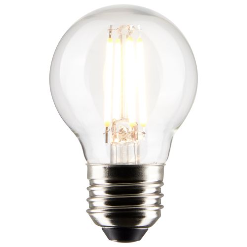 Main product image of 4 Watt G16.5 LED Bulb - Clear - Medium Base - 5000K - 120 Volt (10 Pack)