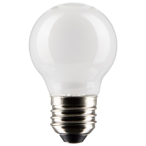 Main product image of 4.5 Watt G16.5 LED Bulb - White - Medium Base - 5000K - 120 Volt (10 Pack)