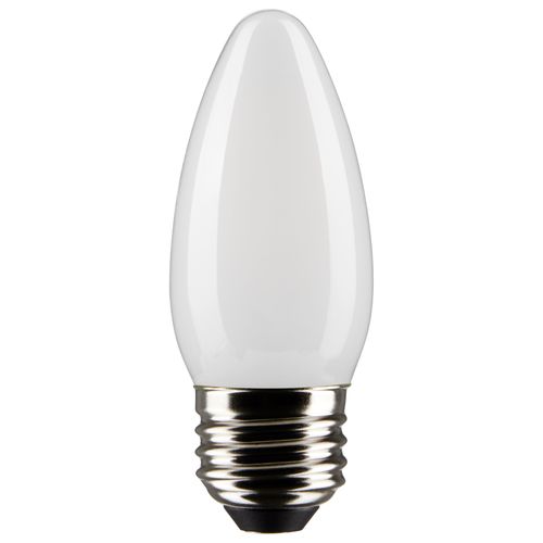 Main product image of 5.5 Watt B11 LED Bulb - Frost Finish - Medium Base - 5000K - 120 Volt (10 Pack)