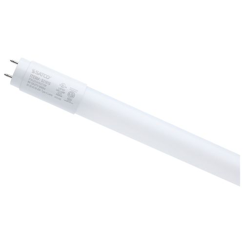 Main product image of 8W, 2' T8 LED, G13 Base, 30K/35K/40K/50K/65K CCT Selectable, Type A, Frost (25 Pack)