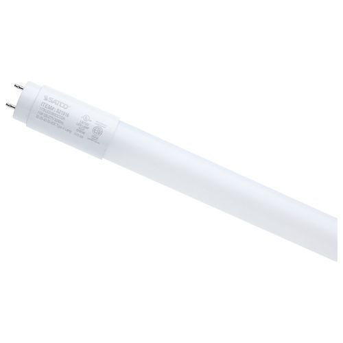 Main product image of 11W, 3' T8 LED, G13 Base, 30K/35K/40K/50K/65K CCT Selectable, Type A, Frost (25 Pack)