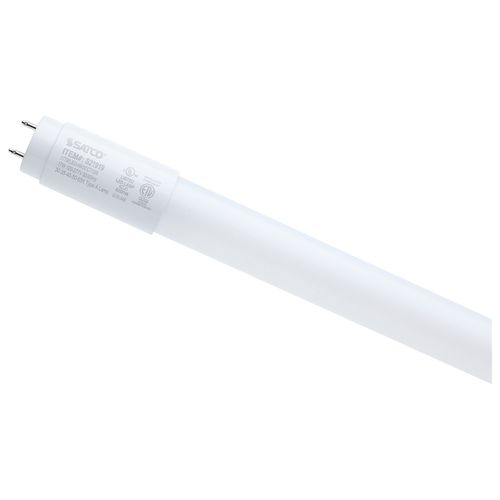 Main product image of 17W, 4' T8 LED, G13 Base, 30K/35K/40K/50K/65K CCT Selectable, Type A, Frost (25 Pack)