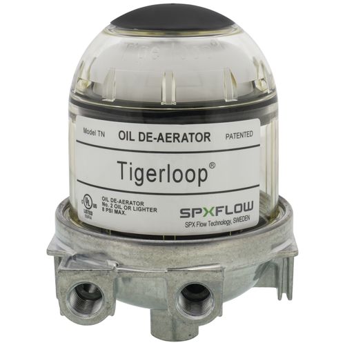 Main product image of Tigerloop Oil De-aerator, TN Model, UL Listed