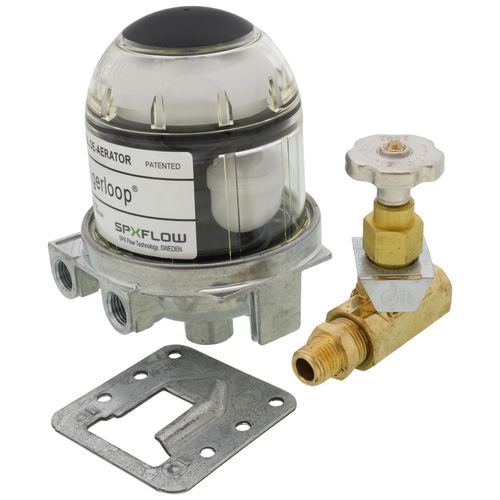 Main product image of Tigerloop Oil De-aerator, TN Model, UL Listed