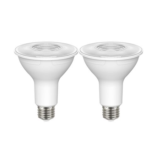 Main product image of 8.5 Watt PAR30L LED Bulb - 90 CRI - 3000K - 40 deg. Beam Angle - Medium base - 120 Volt (6 Pack)