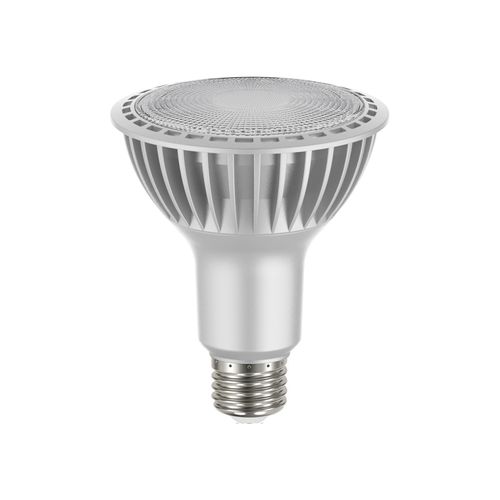 Main product image of 20.5 Watt PAR30 High Lumen LED Bulb - Long Neck - 4000K - Medium base - 120 Volt (2 Pack)