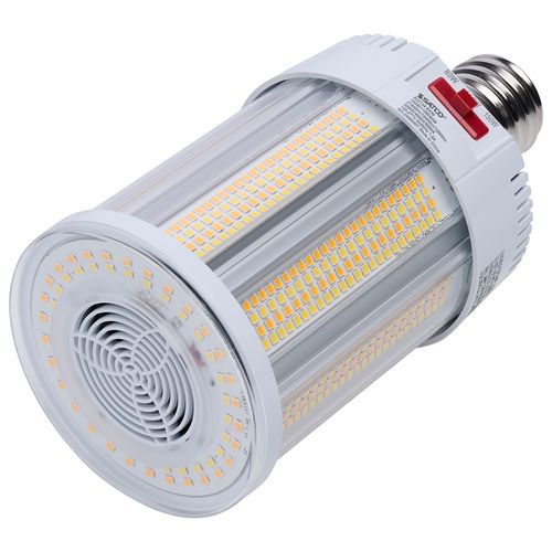 Main product image of 150/115/80W, 30K/40K/50K CCT, Field Selectable LED, Corncob, Mogul Extended Base, 120-277V, 450W HID Replacement