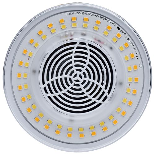 Main product image of 150/115/80W, 30K/40K/50K CCT, Field Selectable LED, Corncob, Mogul Extended Base, 120-277V, 450W HID Replacement