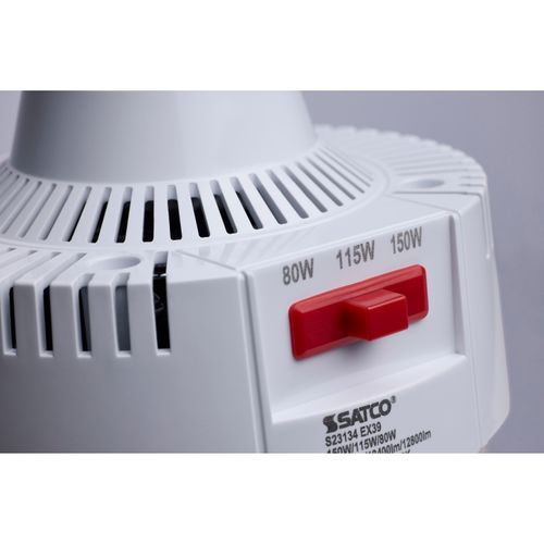 Main product image of 150/115/80W, 30K/40K/50K CCT, Field Selectable LED, Corncob, Mogul Extended Base, 120-277V, 450W HID Replacement