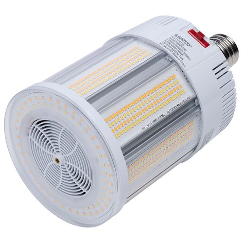 Main product image of 200/150/100W, 30K/40K/50K CCT, Field Selectable LED, Corncob, Mogul Extended Base, 120-277V, 500W HID Replacement