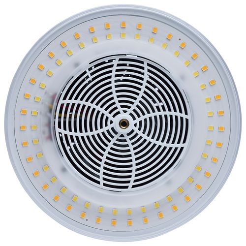 Main product image of 200/150/100W, 30K/40K/50K CCT, Field Selectable LED, Corncob, Mogul Extended Base, 120-277V, 500W HID Replacement
