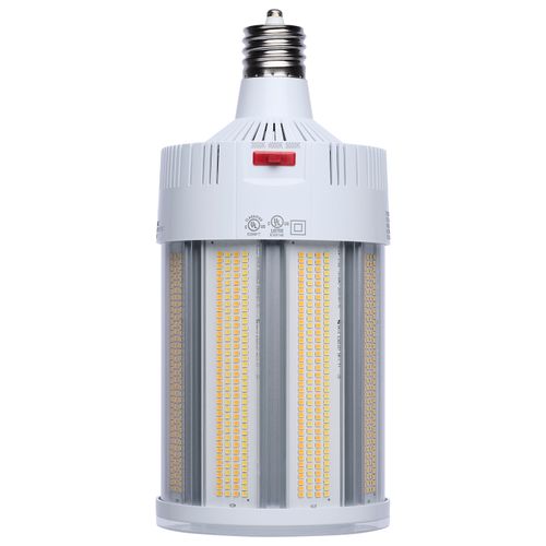 Main product image of 270/200/135W, 30K/40K/50K CCT, Field Selectable LED, Corncob, Mogul Extended Base, 120-277V, 600W HID Replacement