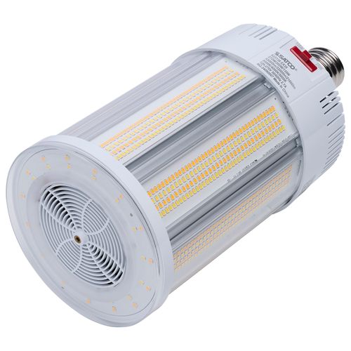 Main product image of 270/200/135W, 30K/40K/50K CCT, Field Selectable LED, Corncob, Mogul Extended Base, 120-277V, 600W HID Replacement