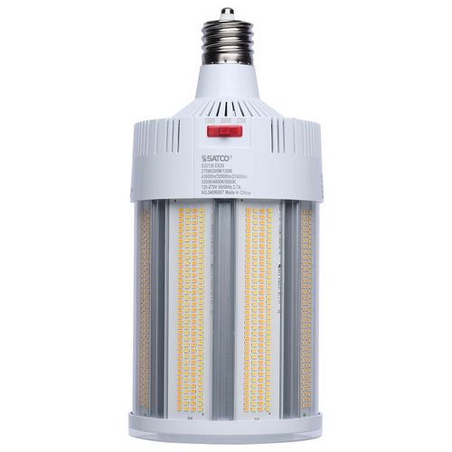 Main product image of 270/200/135W, 30K/40K/50K CCT, Field Selectable LED, Corncob, Mogul Extended Base, 120-277V, 600W HID Replacement