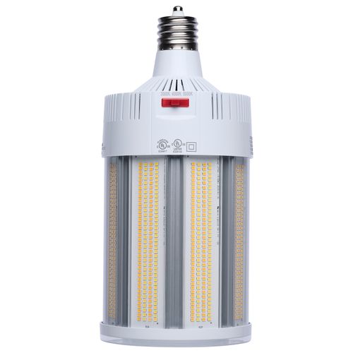 Main product image of 270/200/135W, 30K/40K/50K CCT, Field Selectable LED, Corncob, Mogul Extended Base, 277-480V, 600W HID Replacement