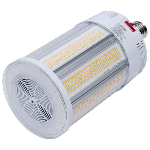 Main product image of 270/200/135W, 30K/40K/50K CCT, Field Selectable LED, Corncob, Mogul Extended Base, 277-480V, 600W HID Replacement
