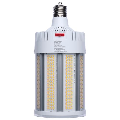 Main product image of 270/200/135W, 30K/40K/50K CCT, Field Selectable LED, Corncob, Mogul Extended Base, 277-480V, 600W HID Replacement
