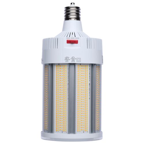 Main product image of 360/270/180W, 30K/40K/50K CCT, Field Selectable LED, Corncob, Mogul Extended Base, 277-480V, 750W HID Replacement