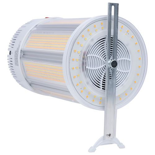Main product image of 360/270/180W, 30K/40K/50K CCT, Field Selectable LED, Corncob, Mogul Extended Base, 277-480V, 750W HID Replacement