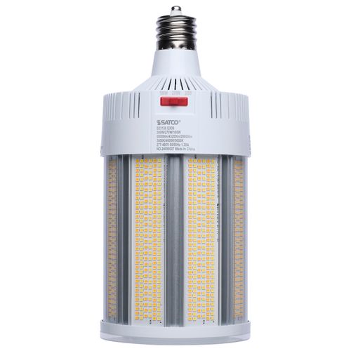 Main product image of 360/270/180W, 30K/40K/50K CCT, Field Selectable LED, Corncob, Mogul Extended Base, 277-480V, 750W HID Replacement