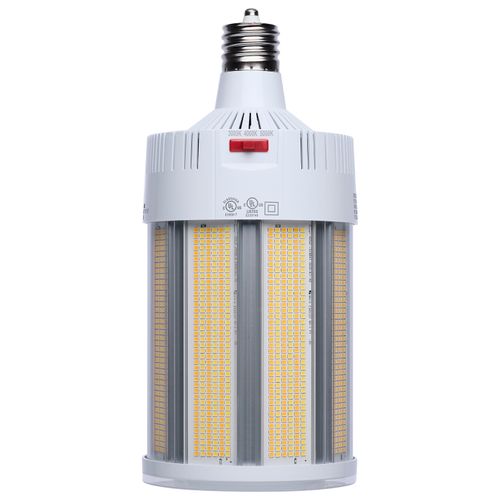 Main product image of 450/338/225W, 30K/40K/50K CCT, Field Selectable LED, Corncob, Mogul Extended Base, 277-480V, 1000W HID Replacement
