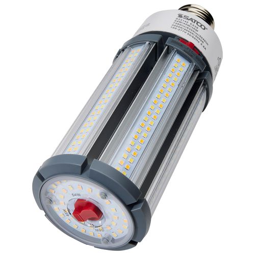 Main product image of 54/45/36 Wattage Selectable - LED HID Replacement Bulb - CCT Selectable - Type B - Ballast Bypass - Extended Mogul base - 100-277 Volt - ColorQuick Technology - PowerQuick Technology (1 Pack)