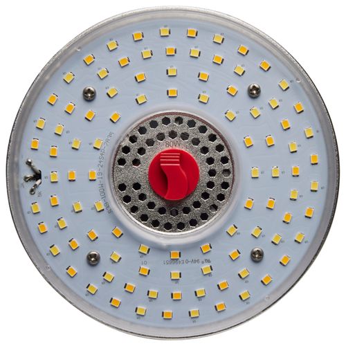 Main product image of 100/80/63 Wattage Selectable - LED HID Replacement Bulb - CCT Selectable - Type B - Ballast Bypass - Extended Mogul base - 100-277 Volt - ColorQuick Technology - PowerQuick Technology (1 Pack)